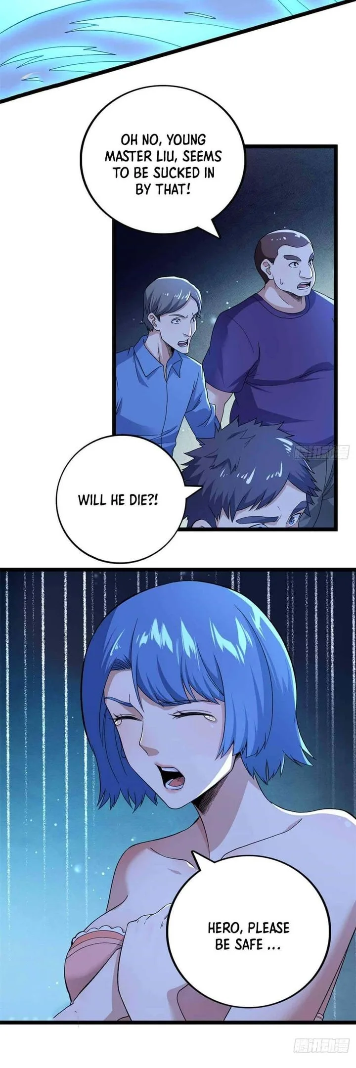 I Can Snatch 999 Types of Abilities Chapter 38 page 3