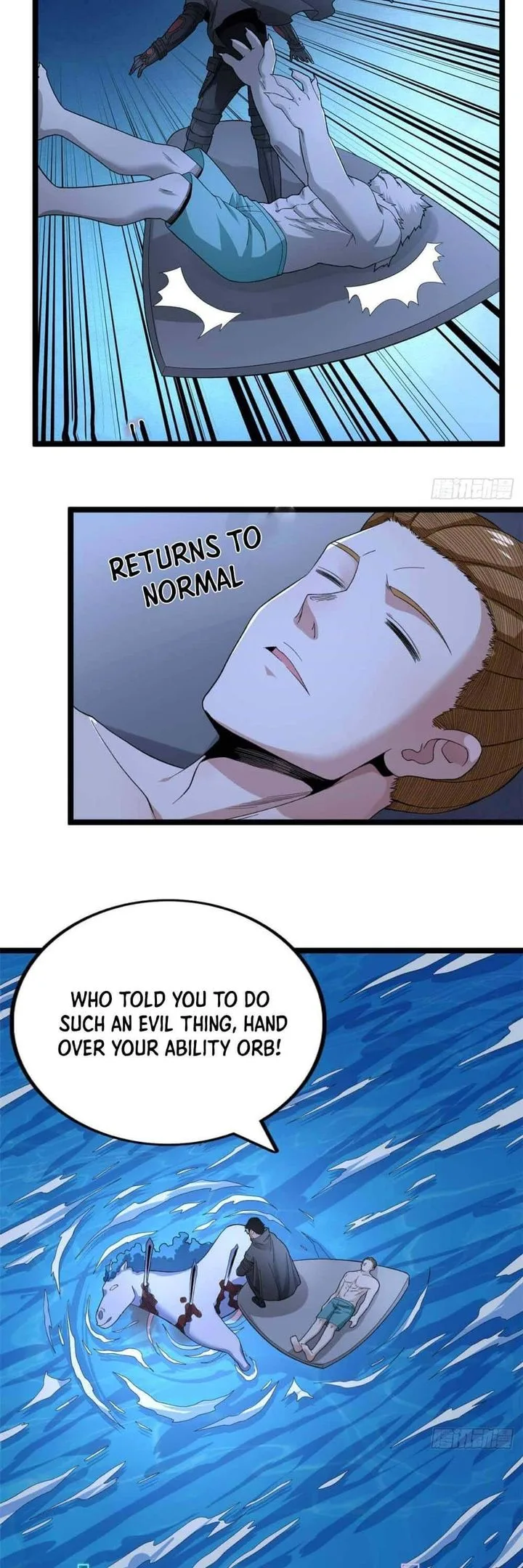 I Can Snatch 999 Types of Abilities Chapter 38 page 12