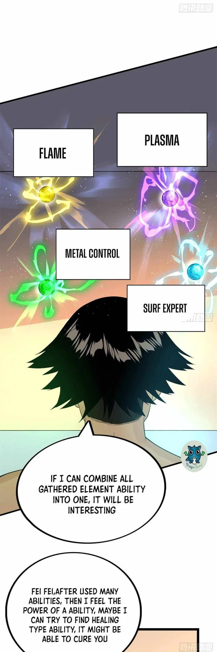 I Can Snatch 999 Types of Abilities Chapter 39 page 8