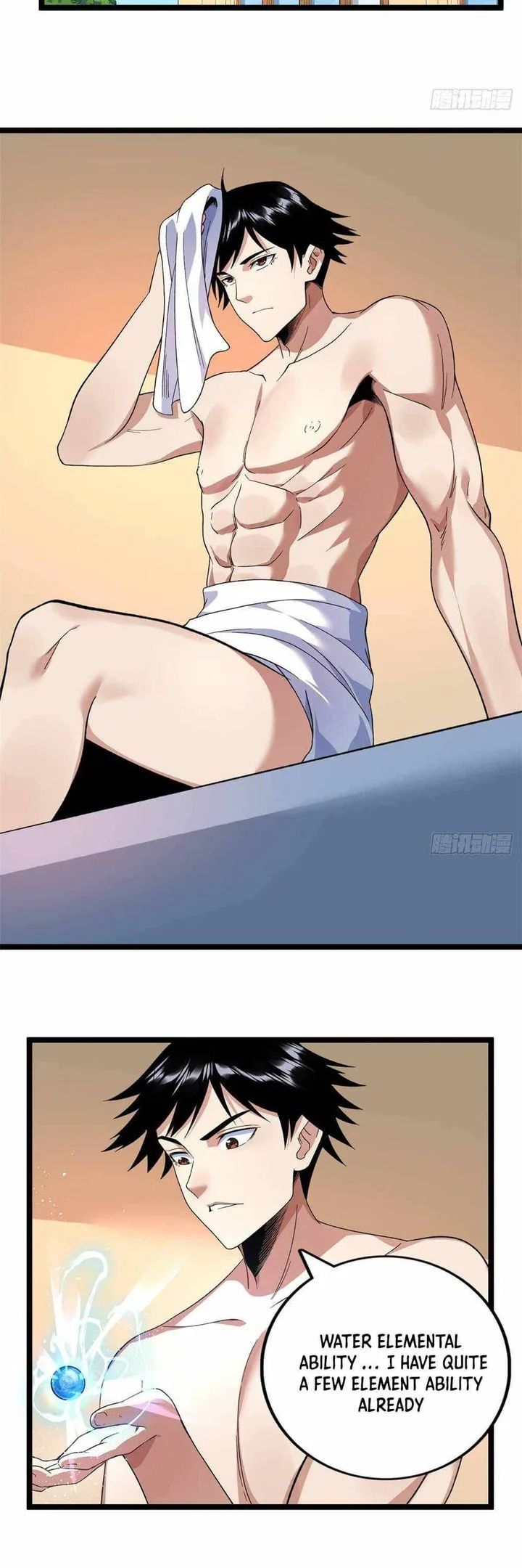I Can Snatch 999 Types of Abilities Chapter 39 page 7