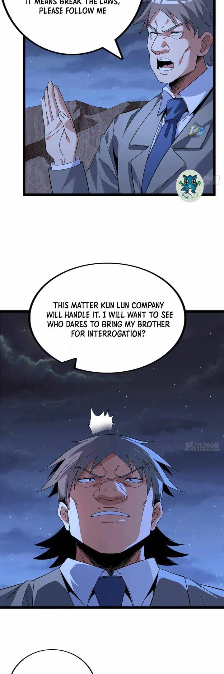 I Can Snatch 999 Types of Abilities Chapter 39 page 3