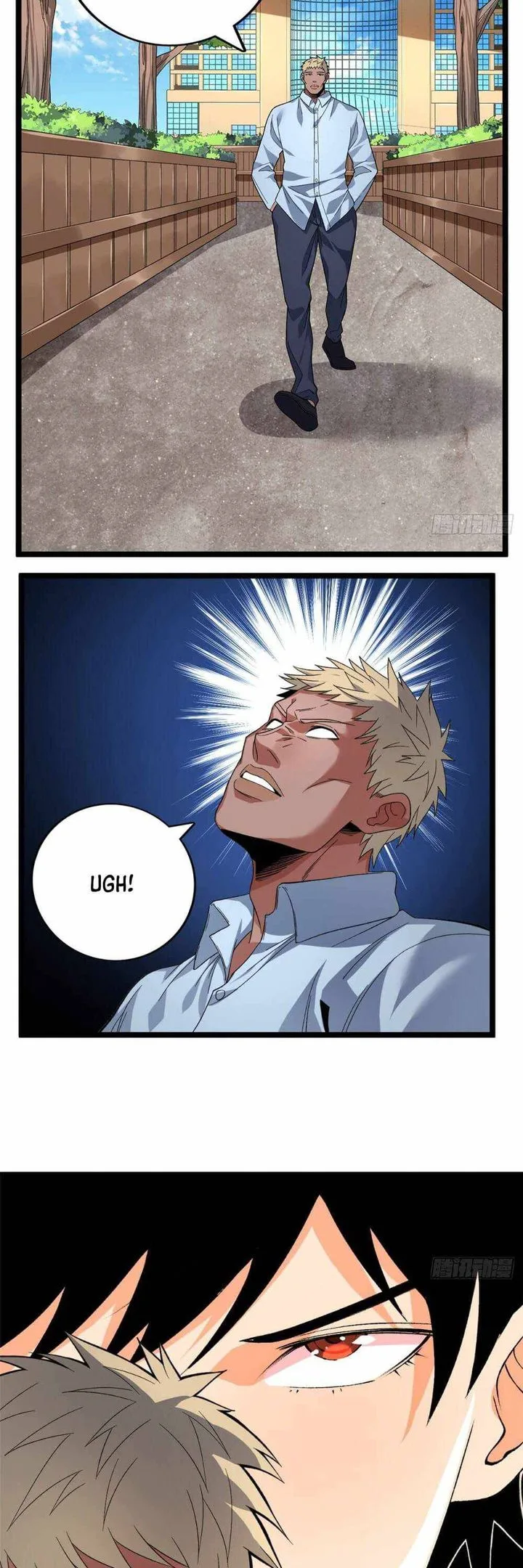 I Can Snatch 999 Types of Abilities Chapter 39 page 11