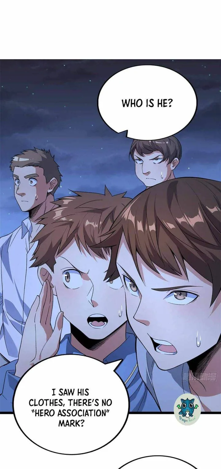 I Can Snatch 999 Types of Abilities Chapter 39 page 1