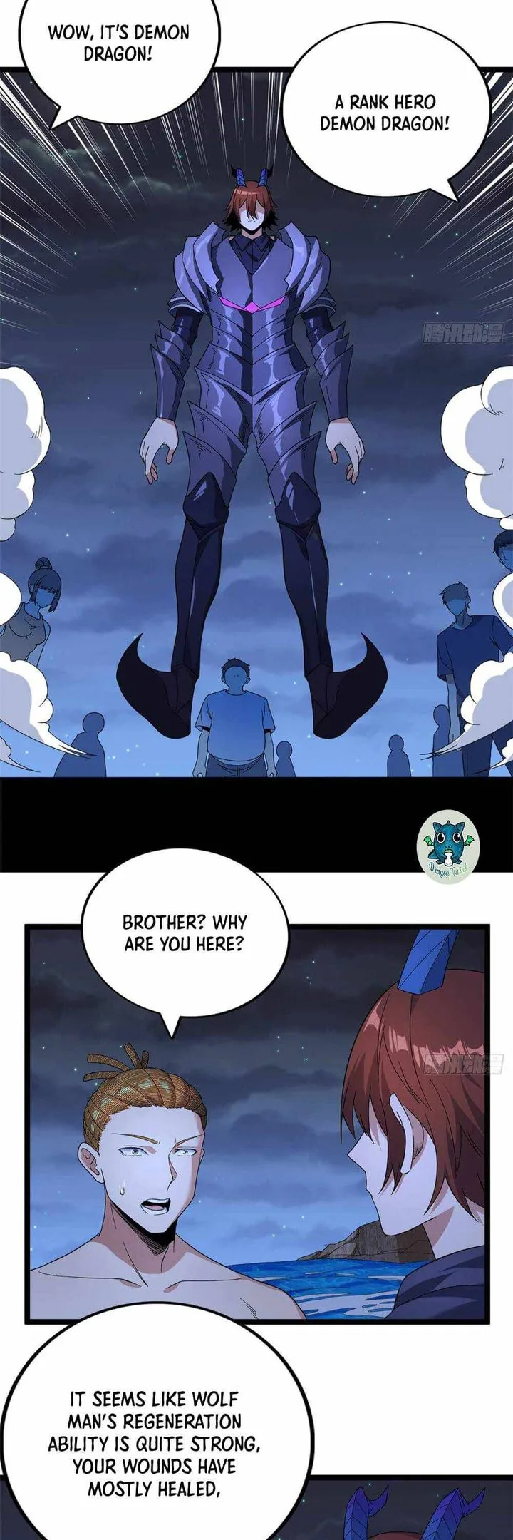 I Can Snatch 999 Types of Abilities Chapter 39 page 4