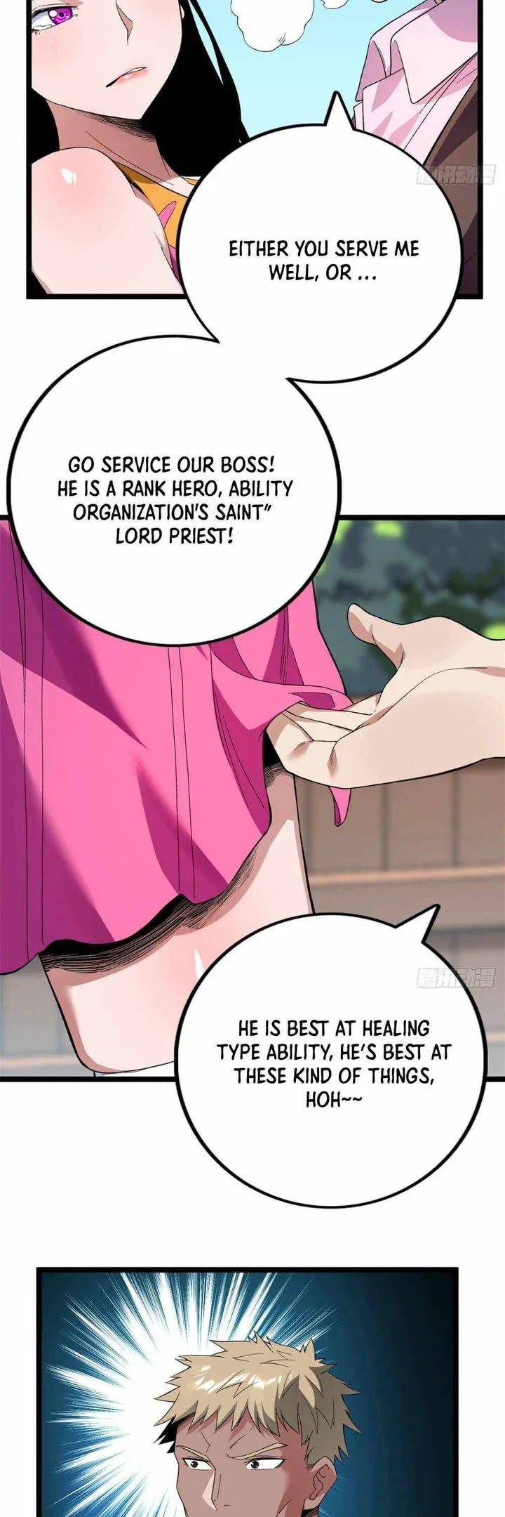 I Can Snatch 999 Types of Abilities Chapter 39 page 16