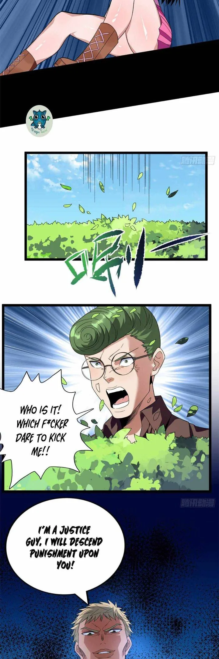 I Can Snatch 999 Types of Abilities Chapter 39 page 19