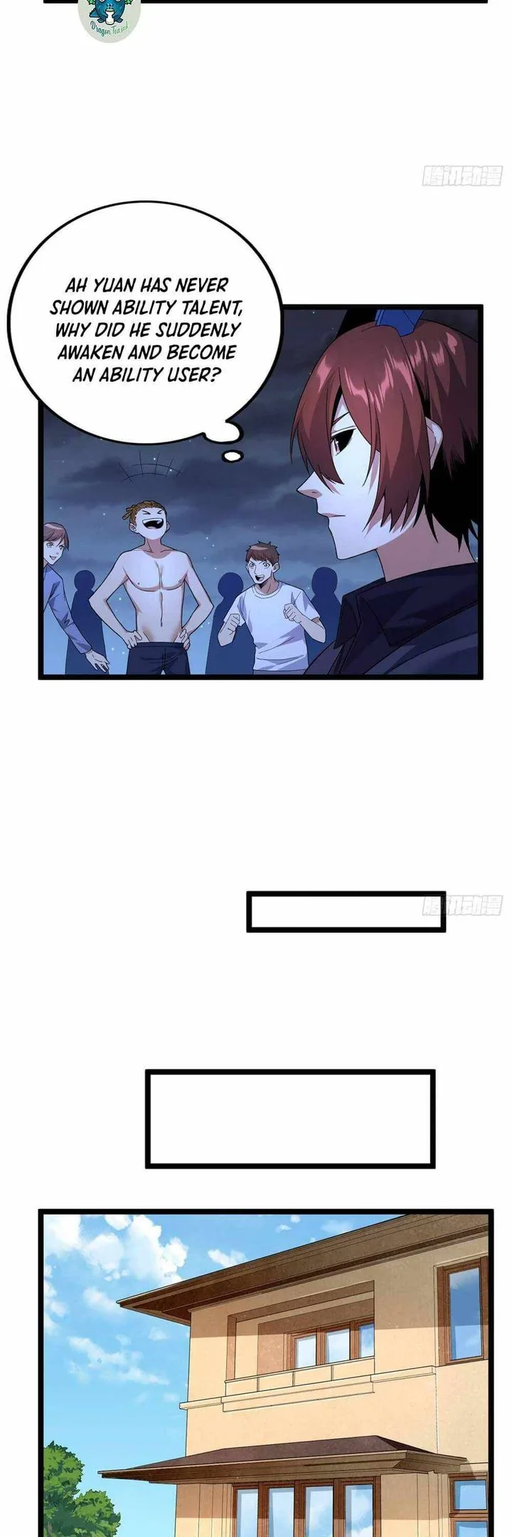 I Can Snatch 999 Types of Abilities Chapter 39 page 6