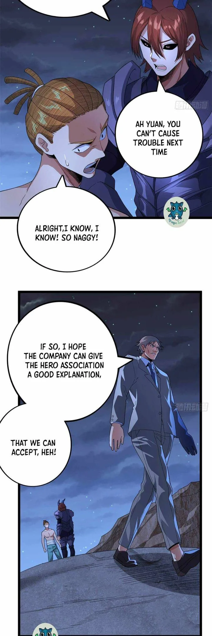 I Can Snatch 999 Types of Abilities Chapter 39 page 5
