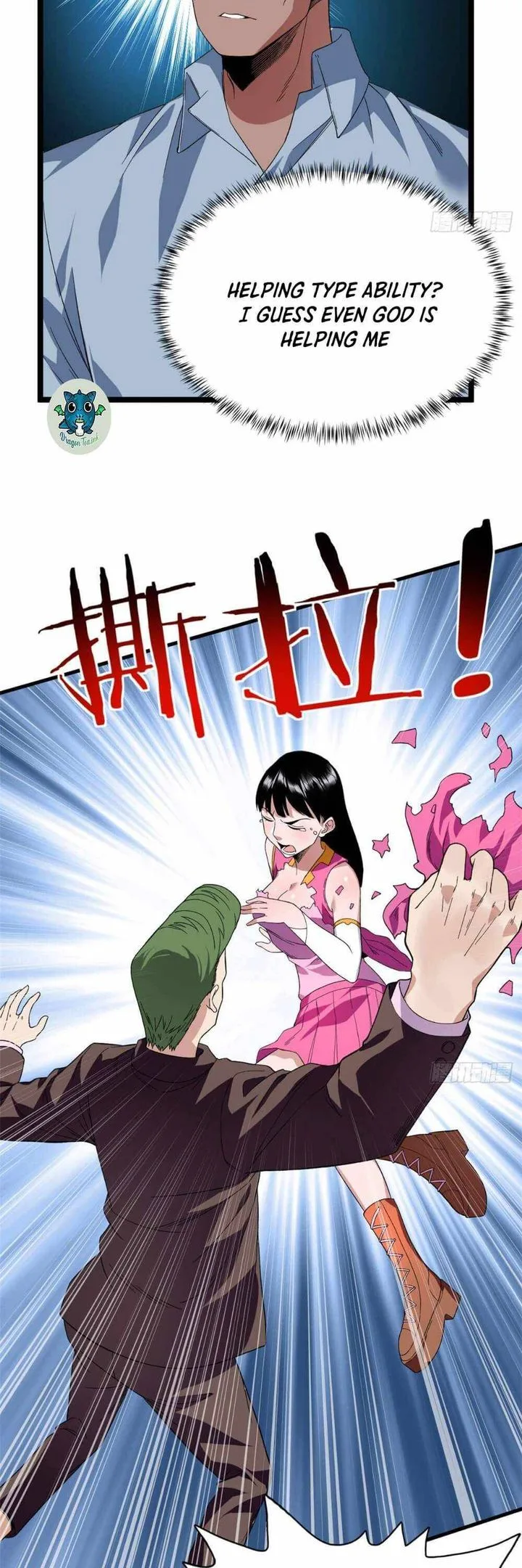 I Can Snatch 999 Types of Abilities Chapter 39 page 17