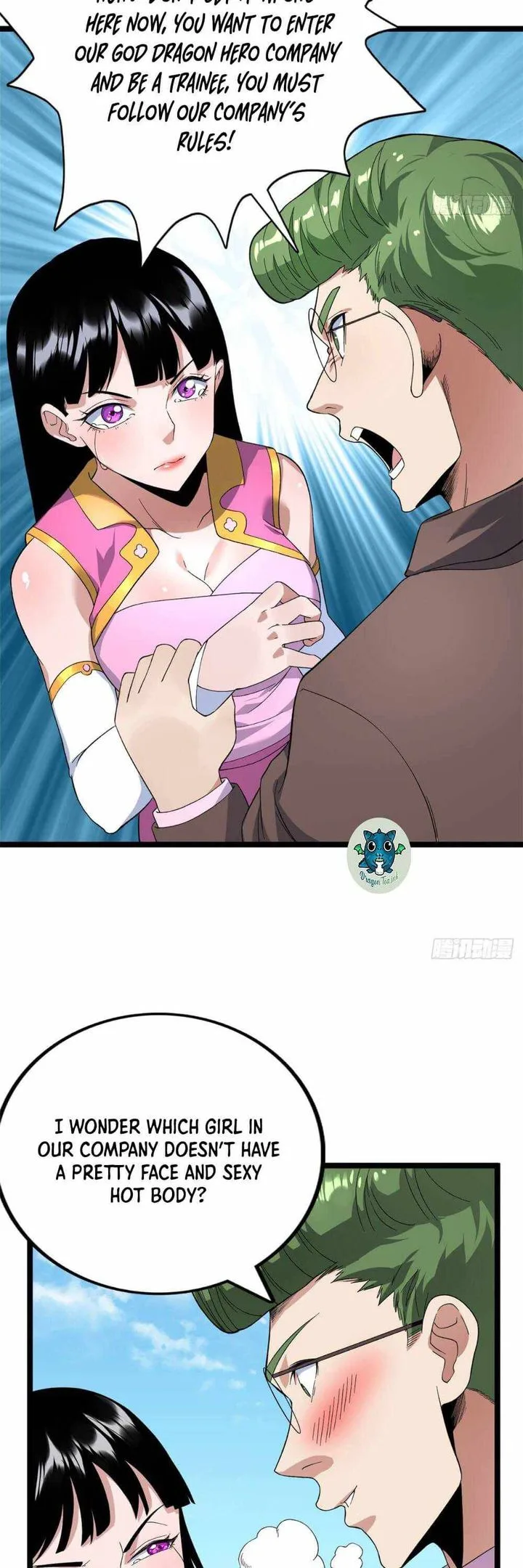 I Can Snatch 999 Types of Abilities Chapter 39 page 15