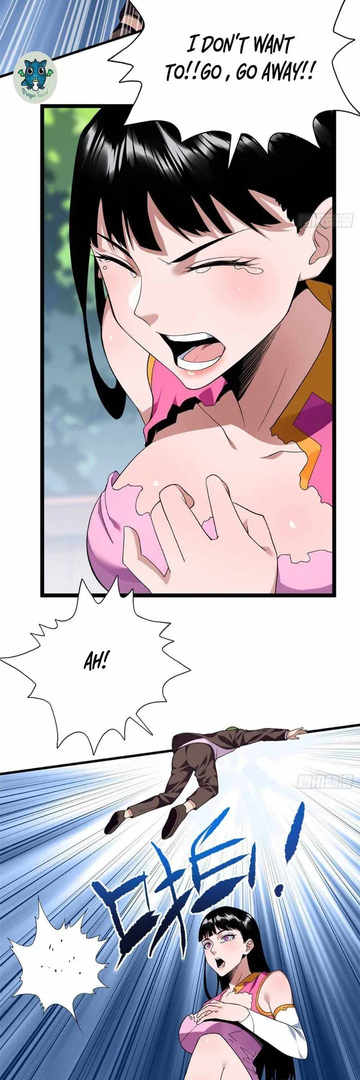 I Can Snatch 999 Types of Abilities Chapter 39 page 18