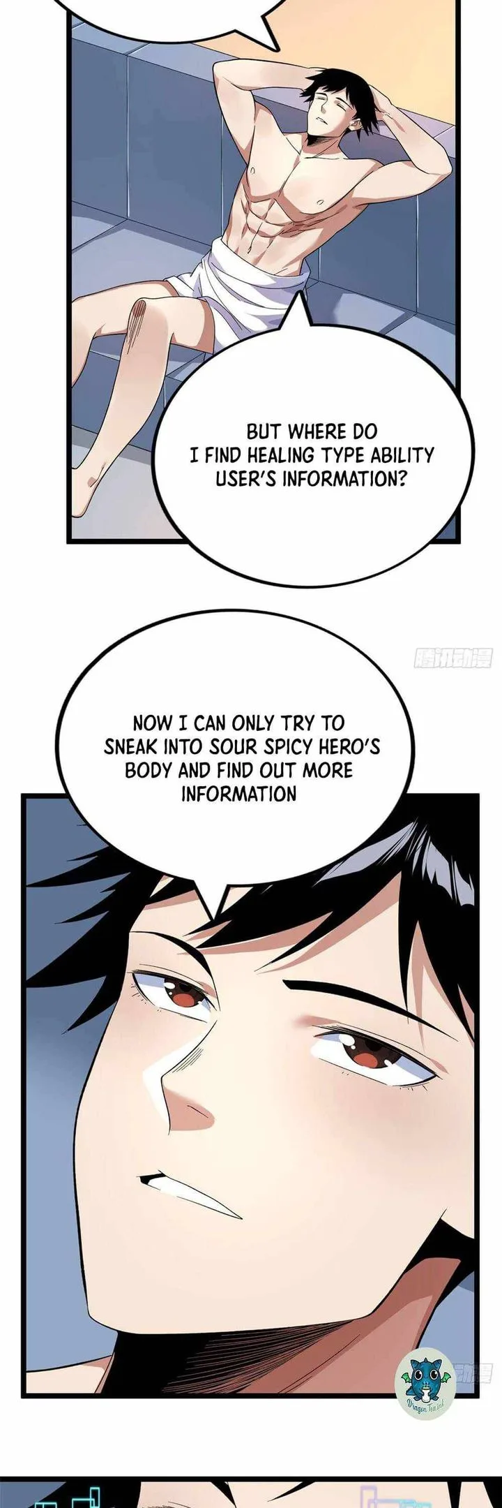 I Can Snatch 999 Types of Abilities Chapter 39 page 9