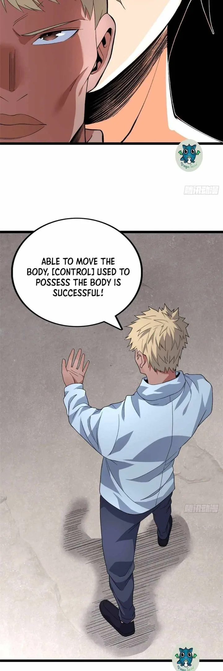 I Can Snatch 999 Types of Abilities Chapter 39 page 12