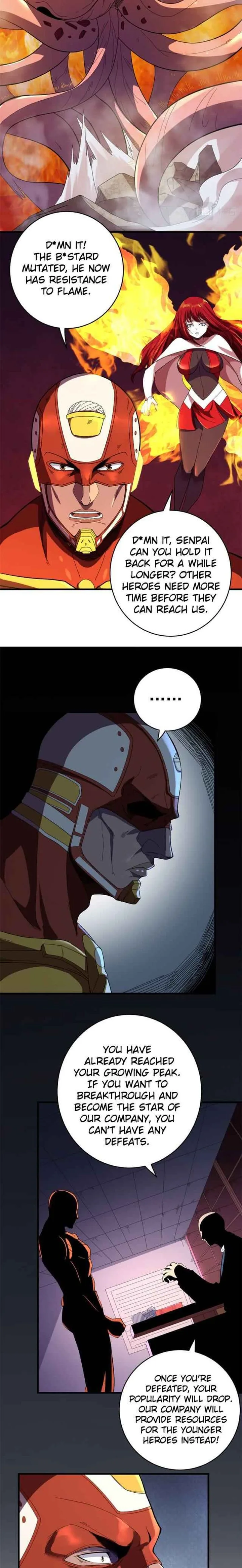 I Can Snatch 999 Types of Abilities Chapter 4 page 10