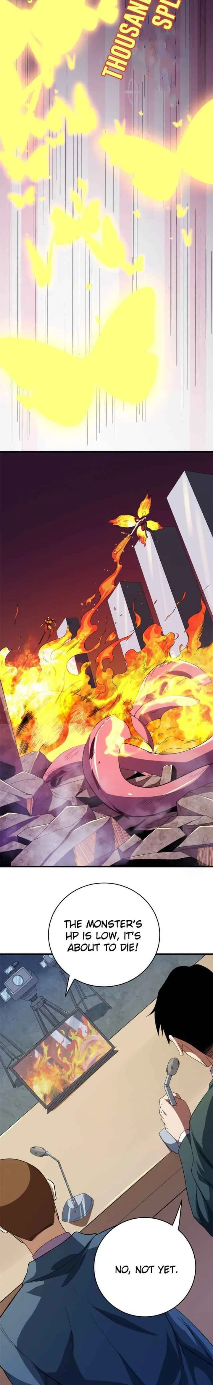 I Can Snatch 999 Types of Abilities Chapter 4 page 8
