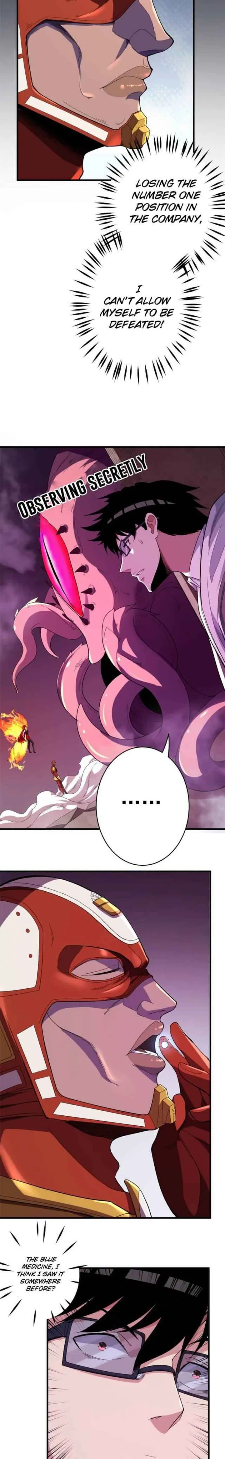 I Can Snatch 999 Types of Abilities Chapter 4 page 11