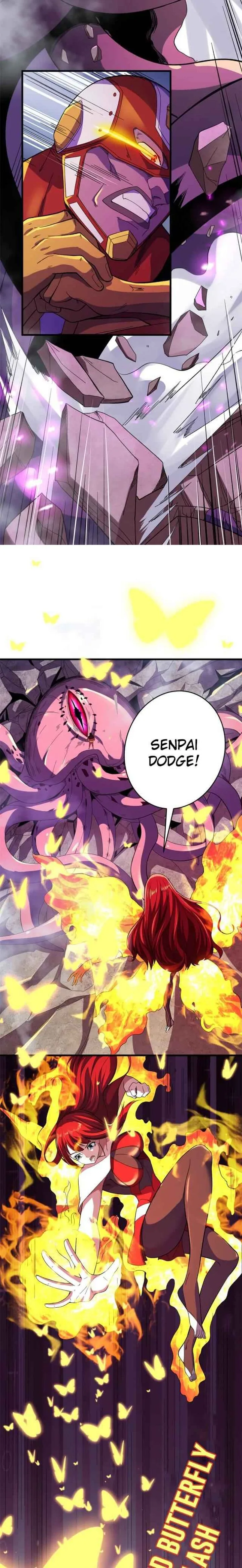I Can Snatch 999 Types of Abilities Chapter 4 page 7