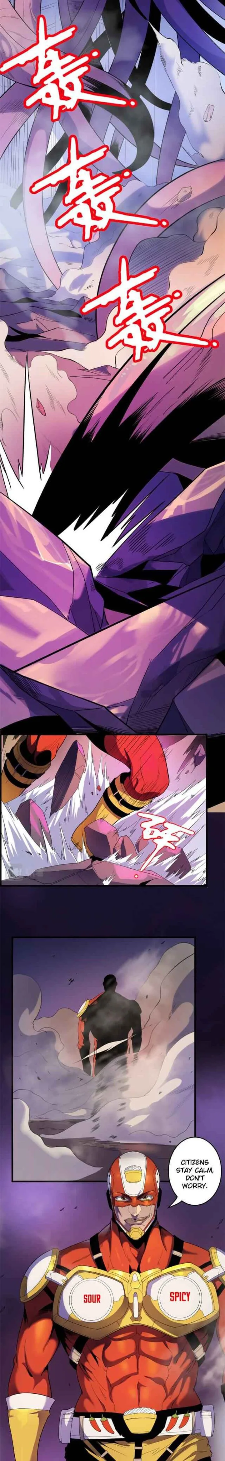 I Can Snatch 999 Types of Abilities Chapter 4 page 2