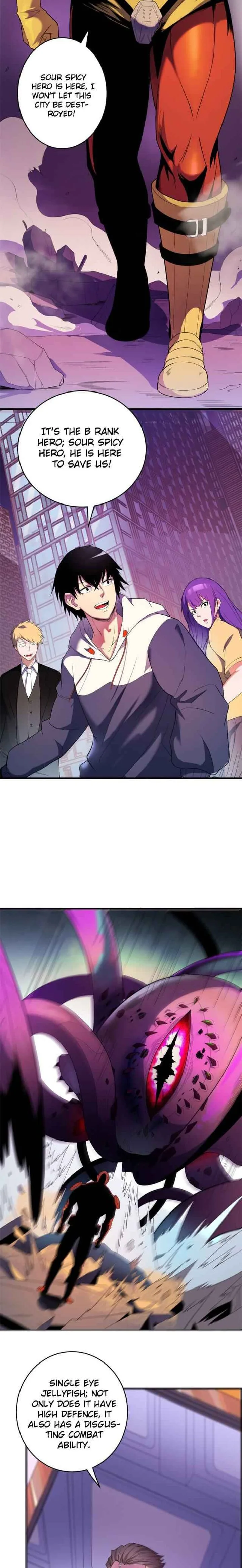 I Can Snatch 999 Types of Abilities Chapter 4 page 3