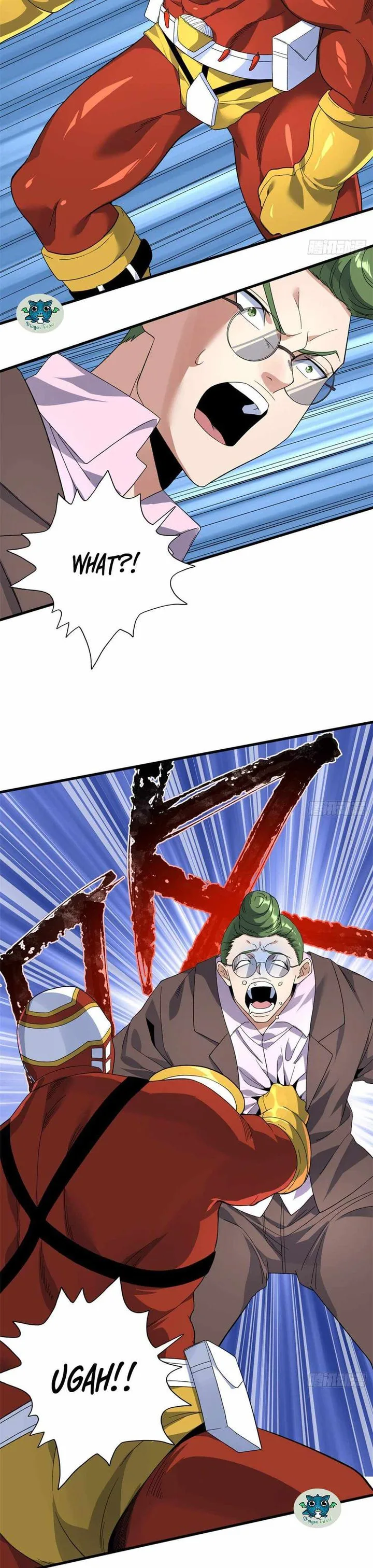 I Can Snatch 999 Types of Abilities Chapter 40 page 6