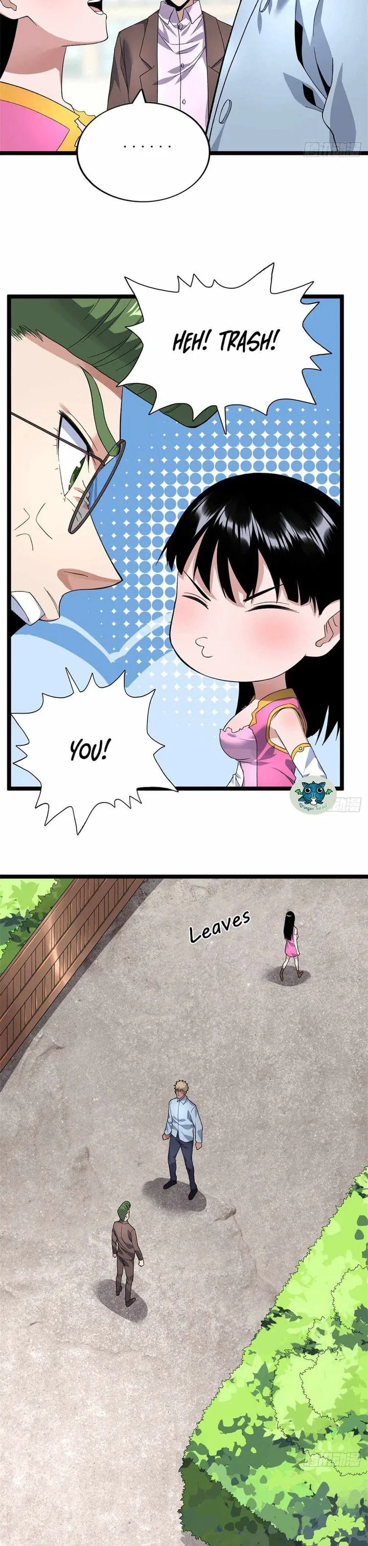 I Can Snatch 999 Types of Abilities Chapter 40 page 3
