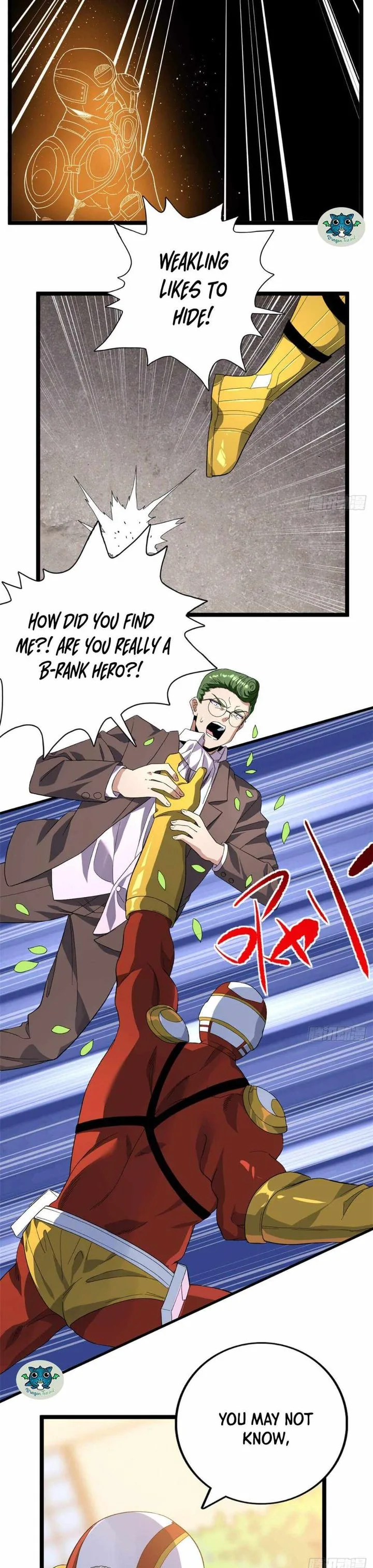 I Can Snatch 999 Types of Abilities Chapter 40 page 10