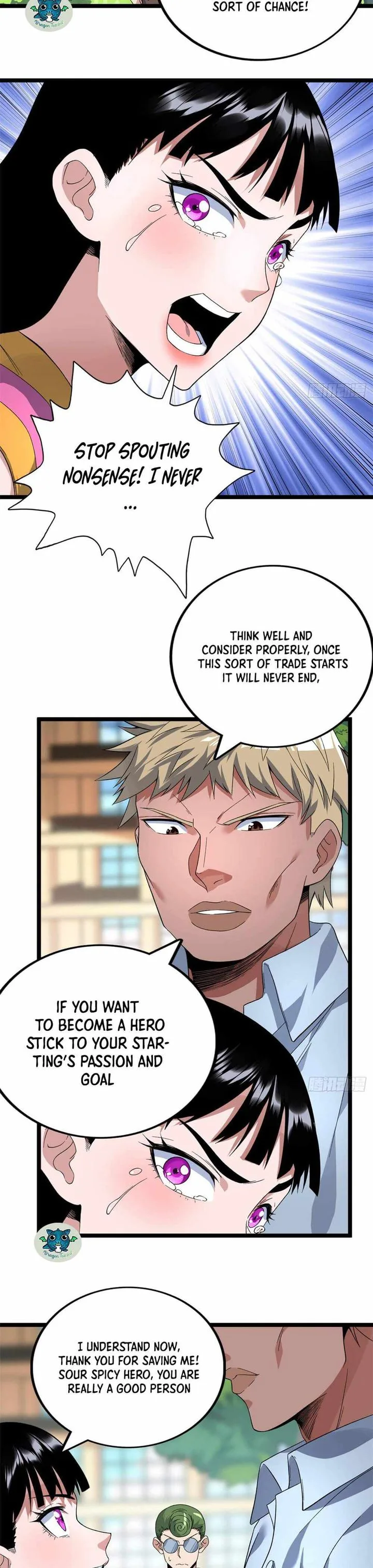 I Can Snatch 999 Types of Abilities Chapter 40 page 2