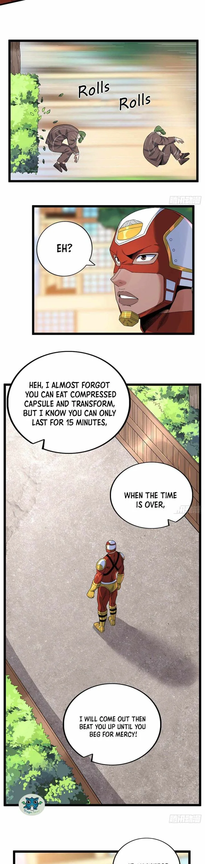 I Can Snatch 999 Types of Abilities Chapter 40 page 7