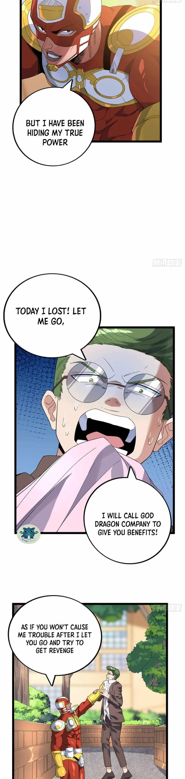 I Can Snatch 999 Types of Abilities Chapter 40 page 11