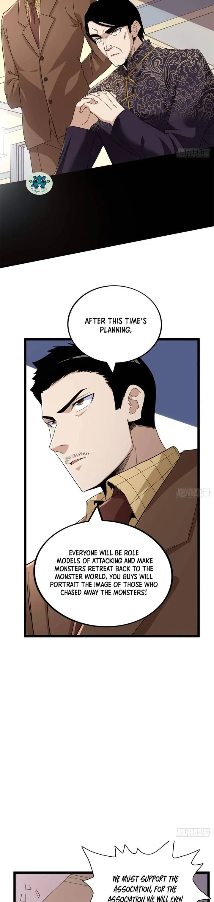 I Can Snatch 999 Types of Abilities Chapter 41 page 7