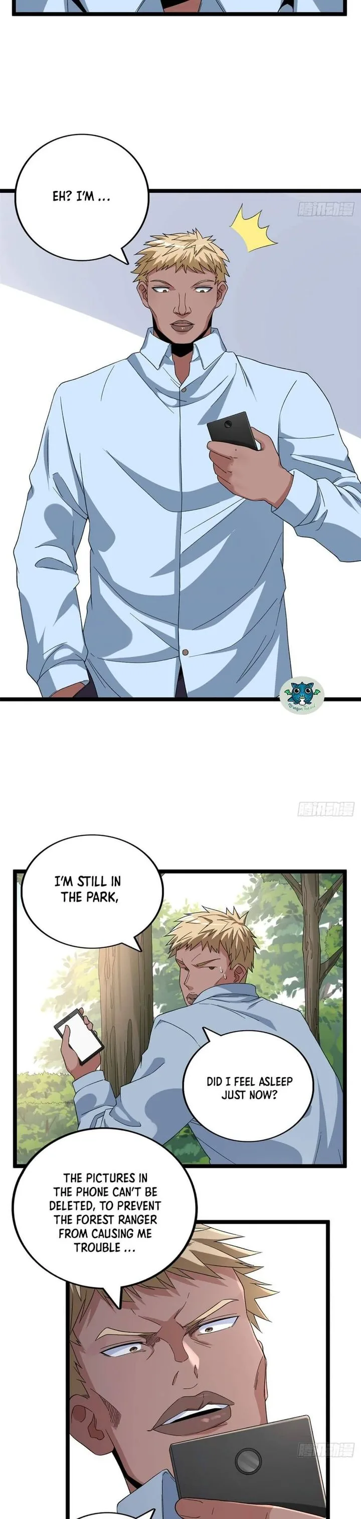 I Can Snatch 999 Types of Abilities Chapter 41 page 4