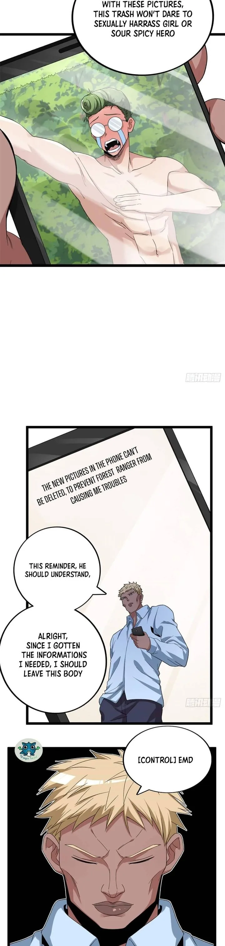I Can Snatch 999 Types of Abilities Chapter 41 page 3