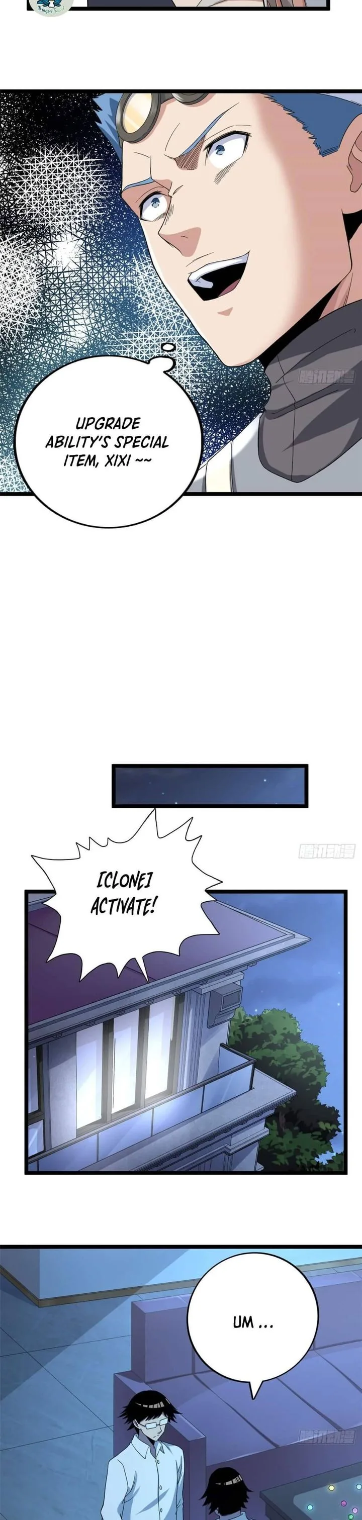 I Can Snatch 999 Types of Abilities Chapter 41 page 10