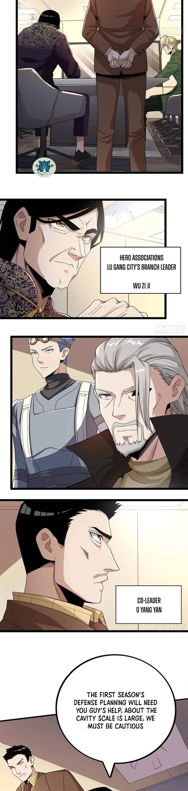 I Can Snatch 999 Types of Abilities Chapter 41 page 6