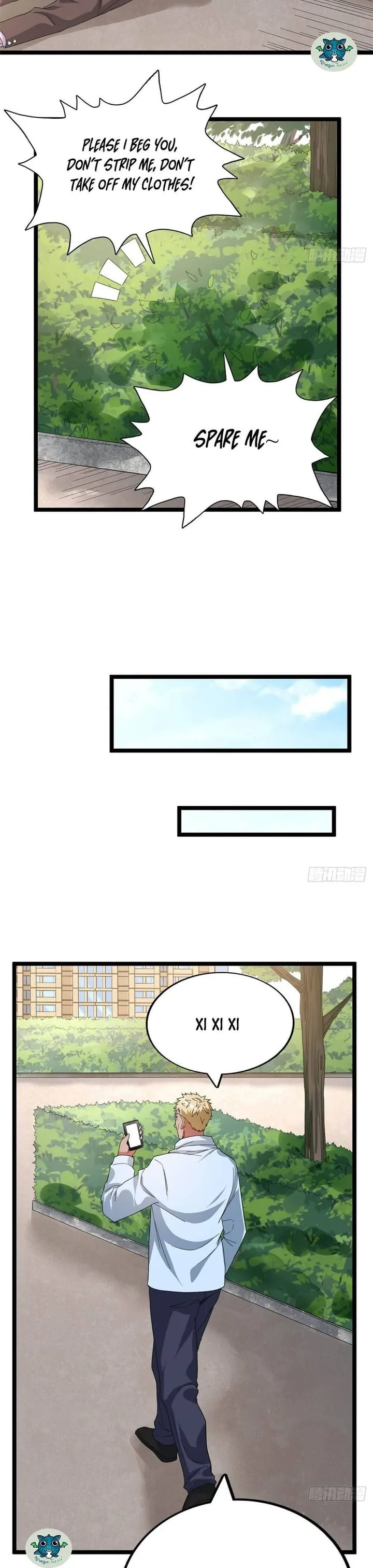 I Can Snatch 999 Types of Abilities Chapter 41 page 2