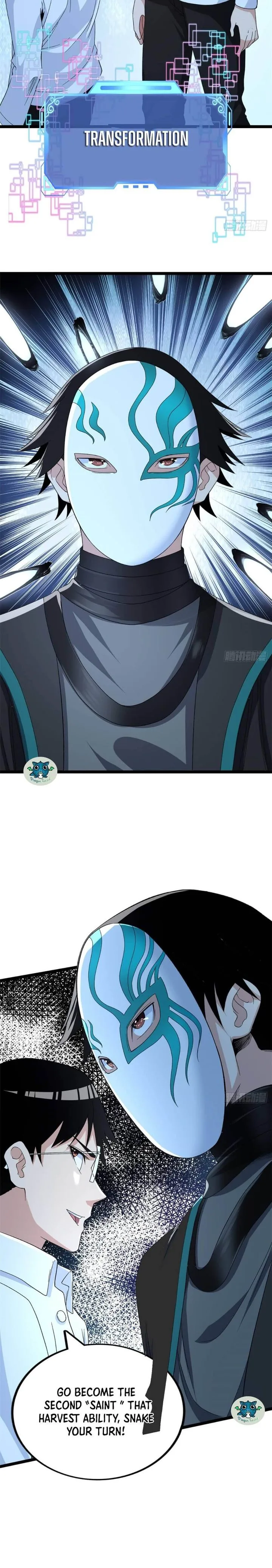I Can Snatch 999 Types of Abilities Chapter 41 page 13