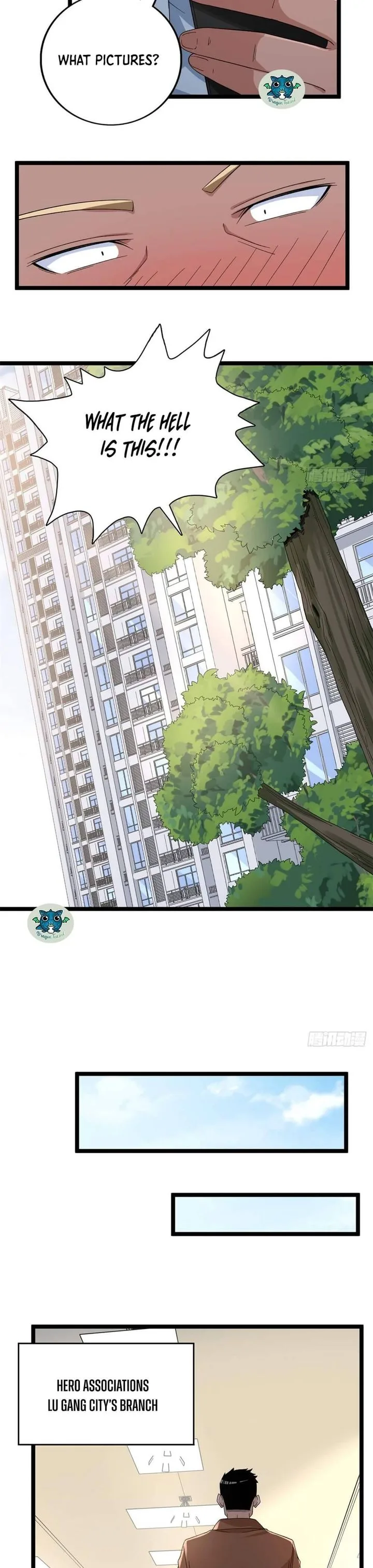 I Can Snatch 999 Types of Abilities Chapter 41 page 5