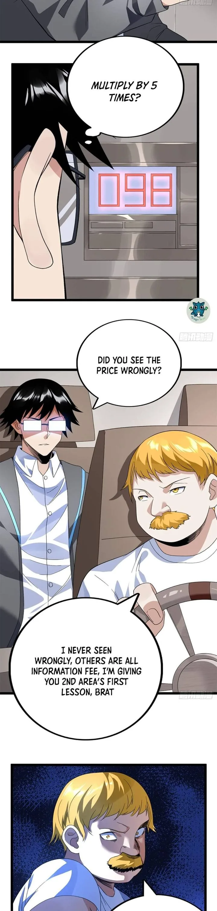 I Can Snatch 999 Types of Abilities Chapter 42 page 6