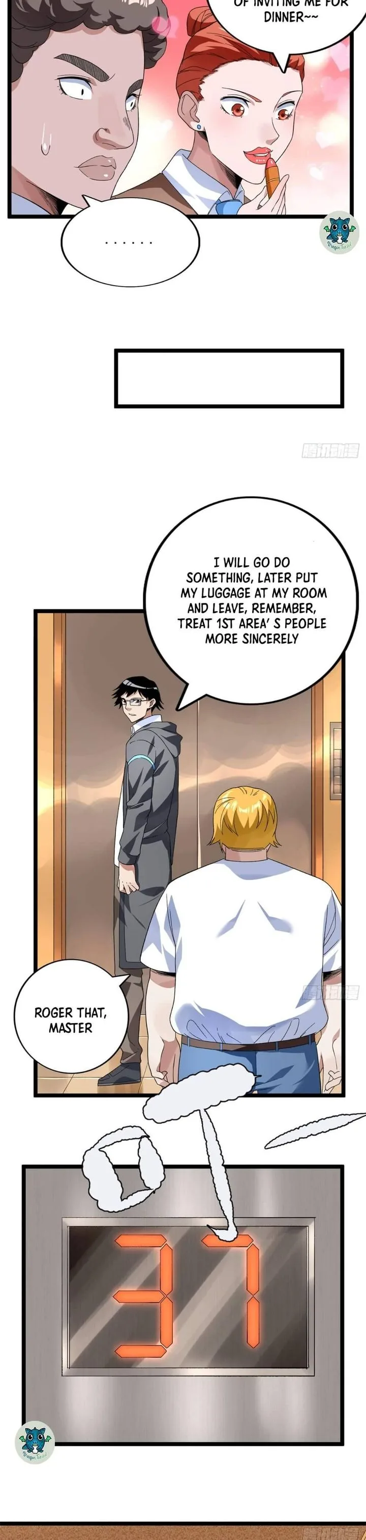 I Can Snatch 999 Types of Abilities Chapter 42 page 9