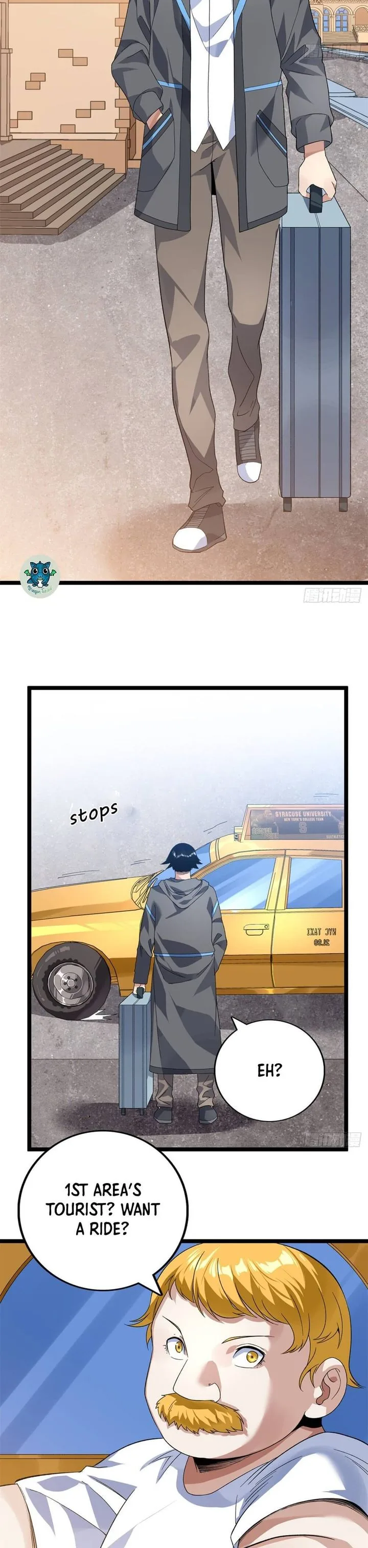 I Can Snatch 999 Types of Abilities Chapter 42 page 2
