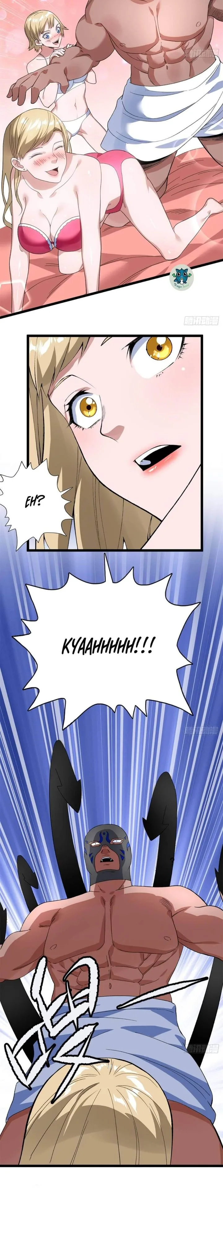 I Can Snatch 999 Types of Abilities Chapter 42 page 13