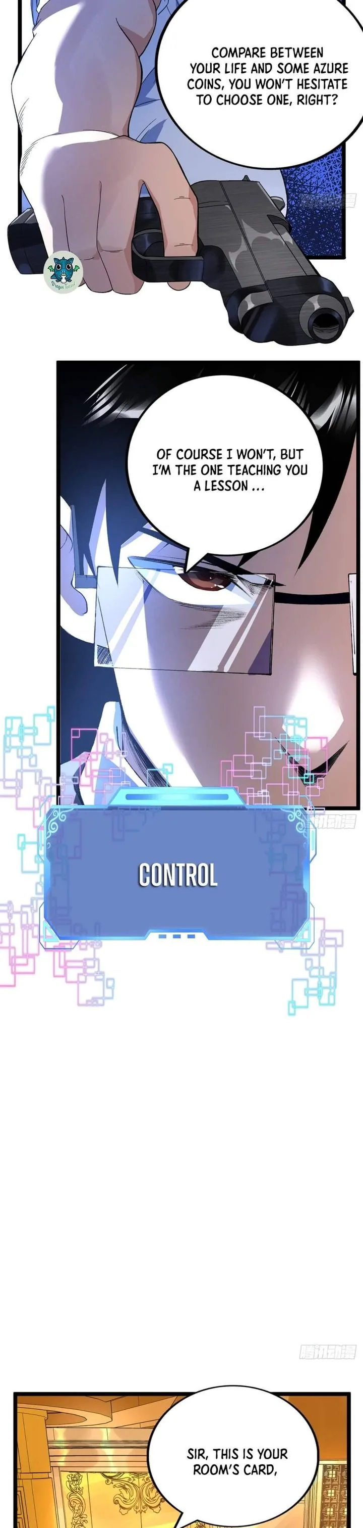 I Can Snatch 999 Types of Abilities Chapter 42 page 7