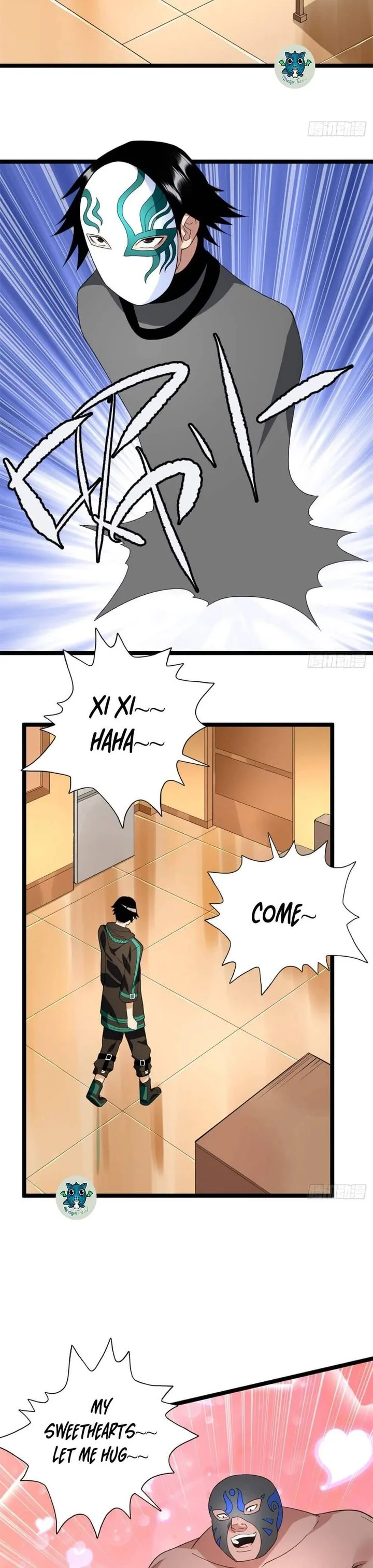 I Can Snatch 999 Types of Abilities Chapter 42 page 12