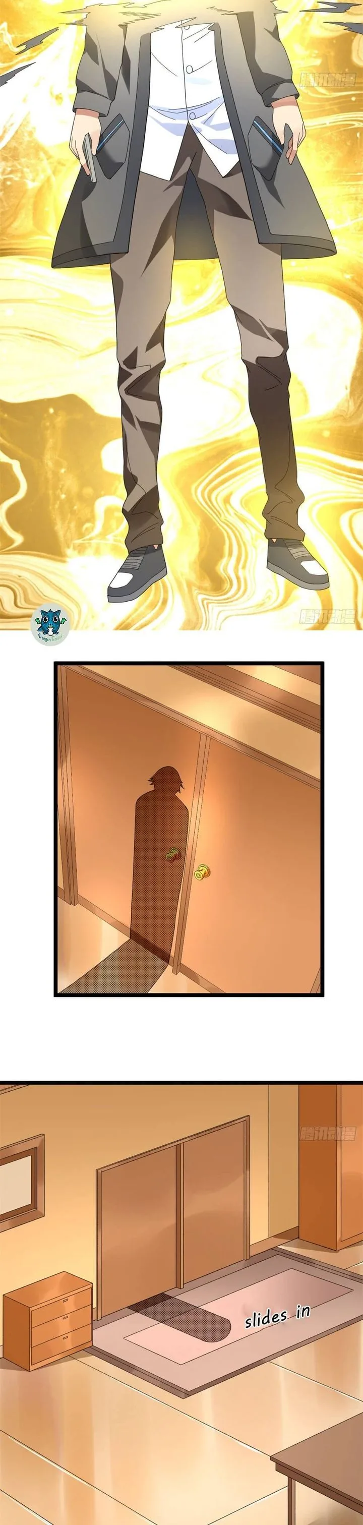 I Can Snatch 999 Types of Abilities Chapter 42 page 11