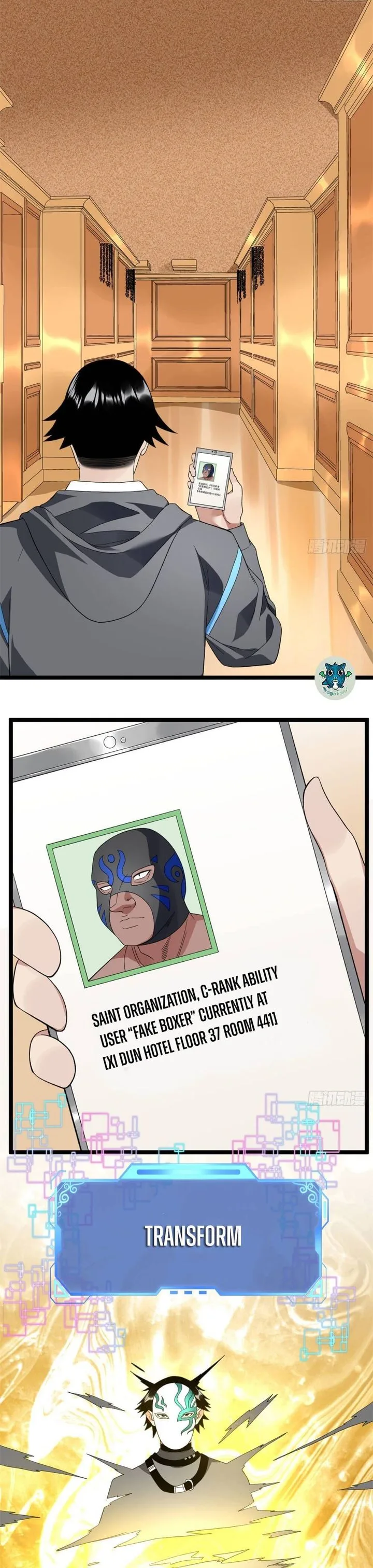 I Can Snatch 999 Types of Abilities Chapter 42 page 10