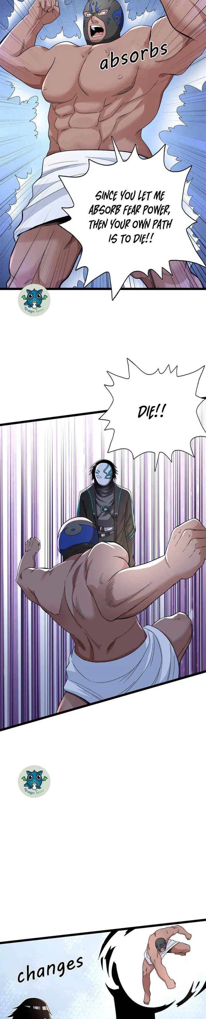 I Can Snatch 999 Types of Abilities Chapter 43 page 3