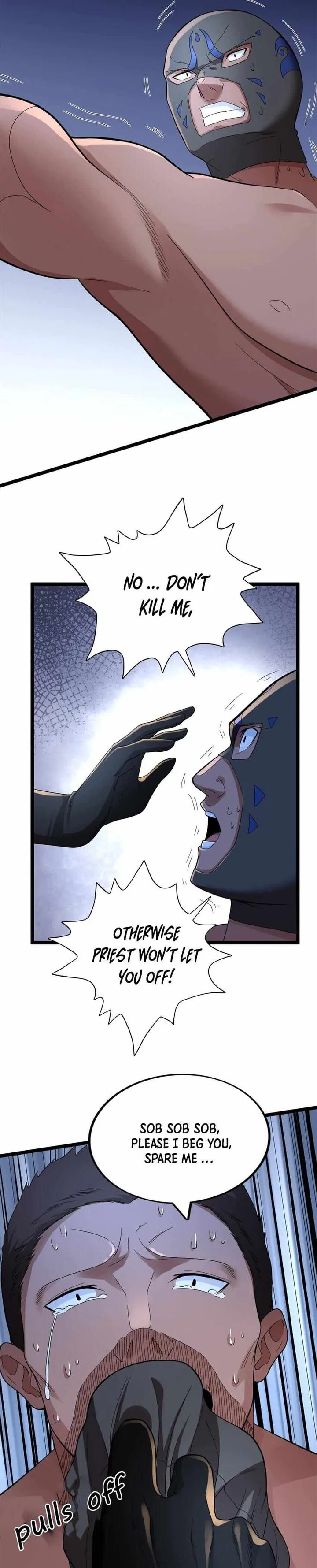 I Can Snatch 999 Types of Abilities Chapter 43 page 8