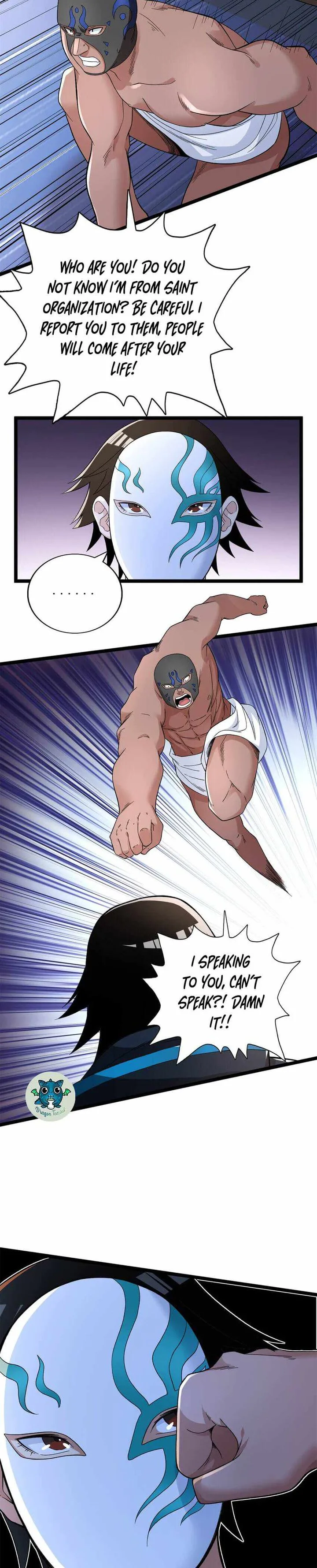 I Can Snatch 999 Types of Abilities Chapter 43 page 6