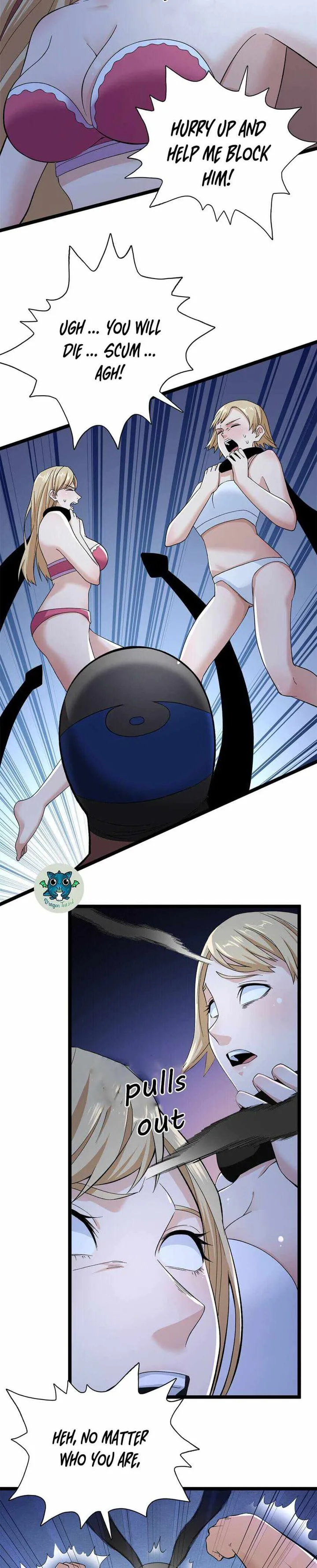 I Can Snatch 999 Types of Abilities Chapter 43 page 2