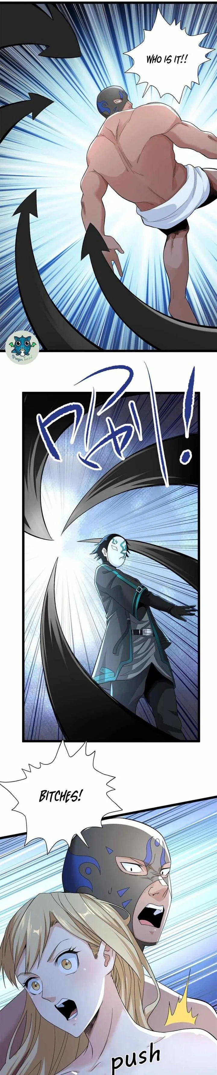 I Can Snatch 999 Types of Abilities Chapter 43 page 1